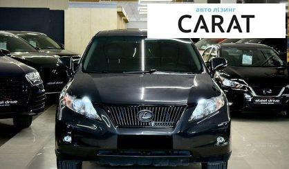 Lexus RX 2011