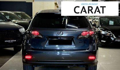 Lexus RX 2011
