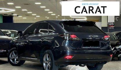 Lexus RX 2011