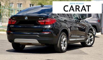 BMW X4 2016