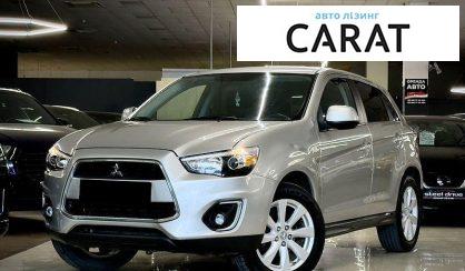 Mitsubishi Outlander 2012