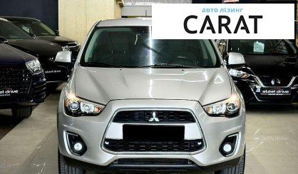 Mitsubishi Outlander 2012