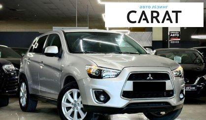 Mitsubishi Outlander 2012