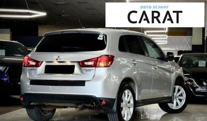 Mitsubishi Outlander 2012