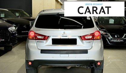 Mitsubishi Outlander 2012