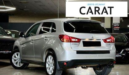 Mitsubishi Outlander 2012