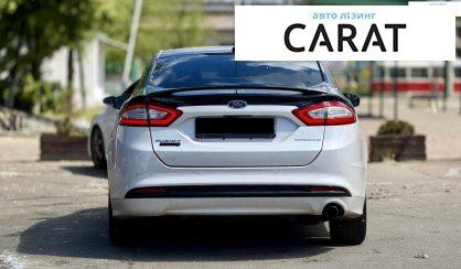 Ford Fusion 2016