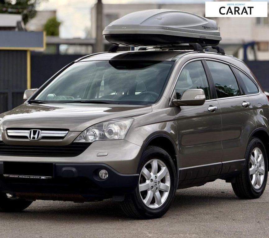 Honda CR-V 2008
