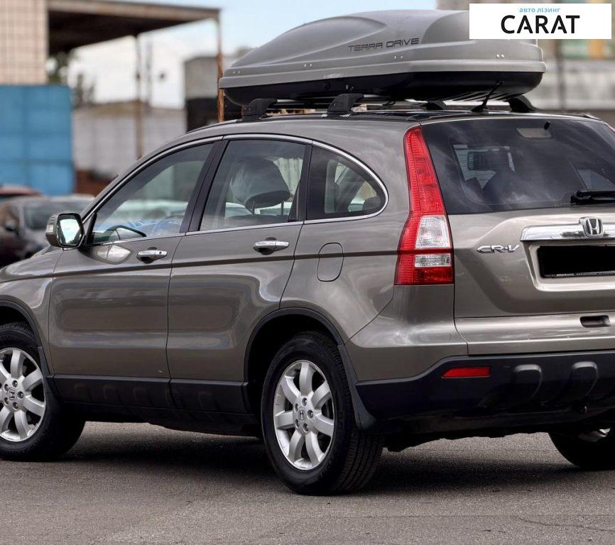 Honda CR-V 2008