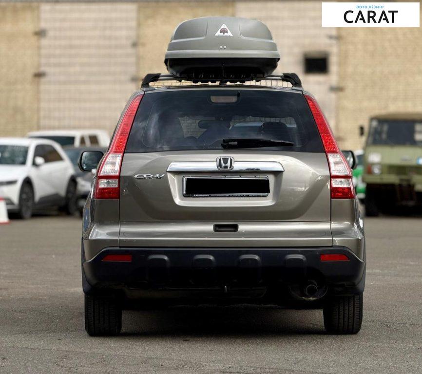 Honda CR-V 2008