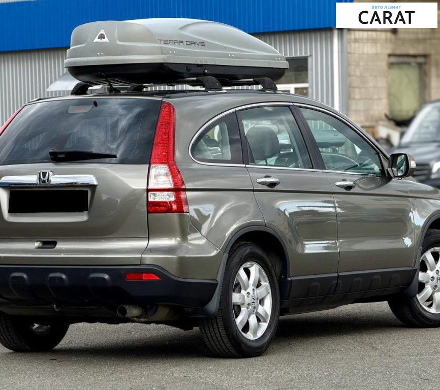 Honda CR-V 2008