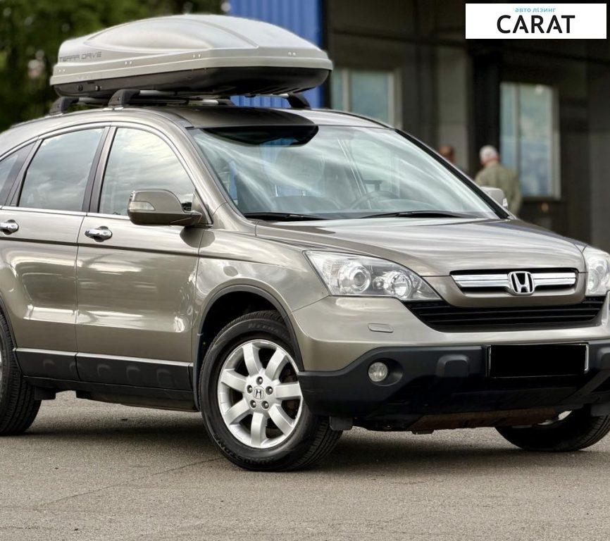 Honda CR-V 2008