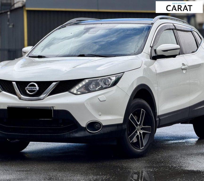 Nissan Qashqai 2017