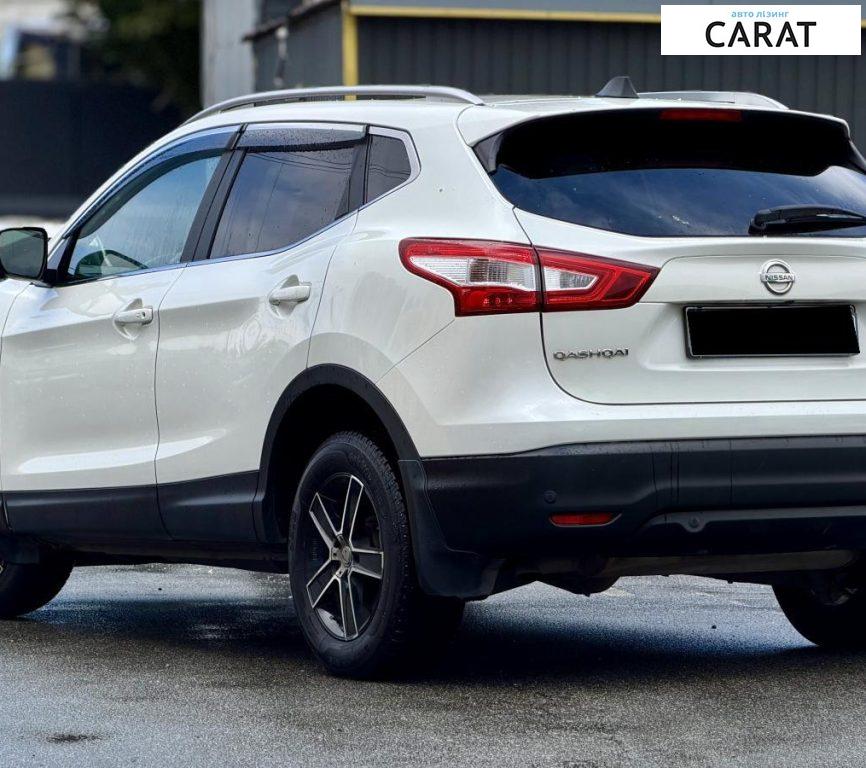 Nissan Qashqai 2017
