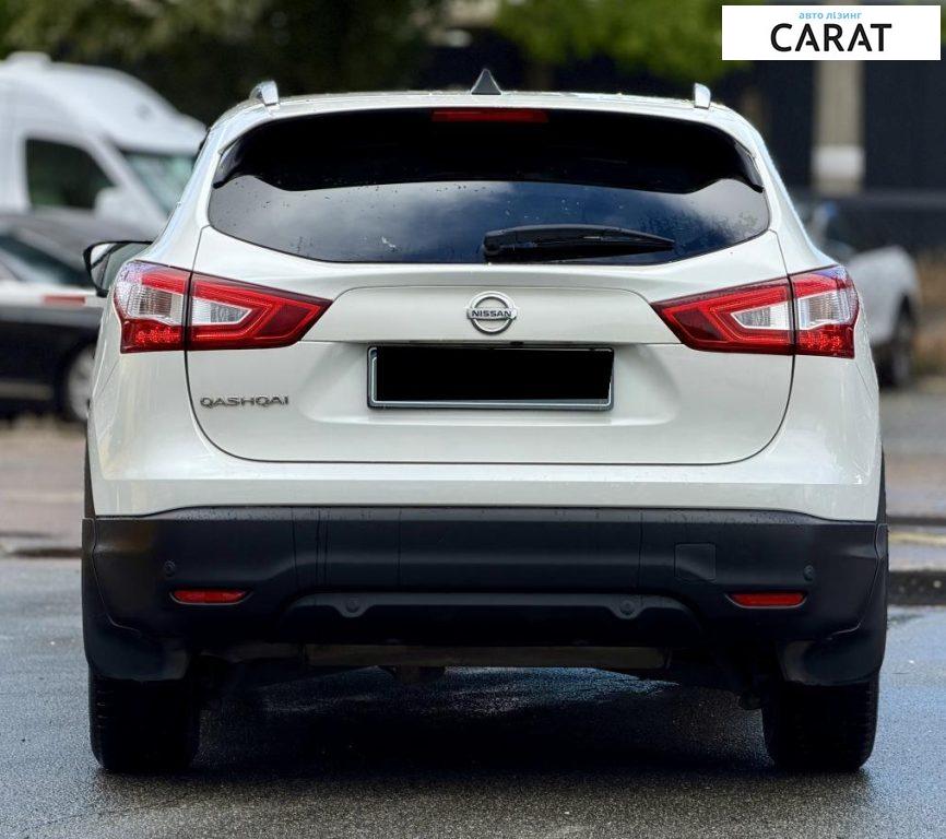 Nissan Qashqai 2017