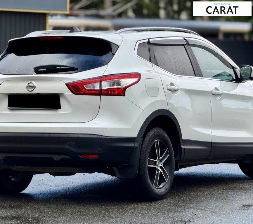 Nissan Qashqai 2017
