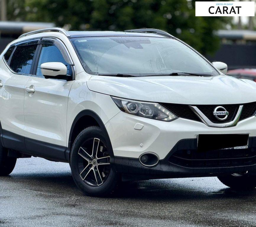 Nissan Qashqai 2017