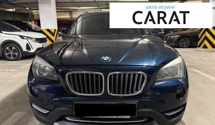 BMW X1 2013