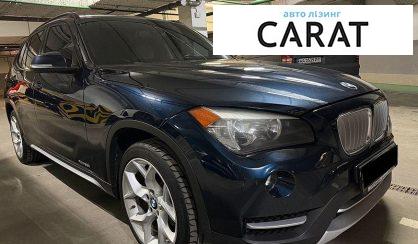 BMW X1 2013