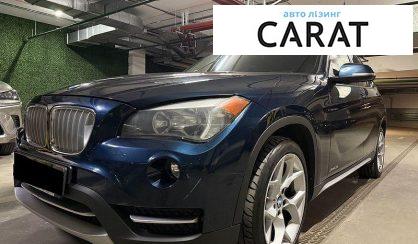 Розглянути BMW X1 2013 BMW X1 2013 - авто лізинг Carat