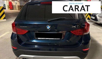 BMW X1 2013
