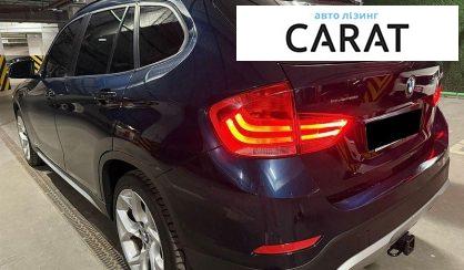 BMW X1 2013