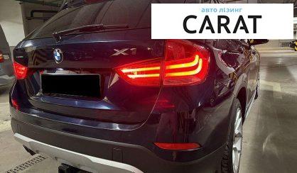 BMW X1 2013