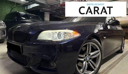 BMW 5 Series 2013