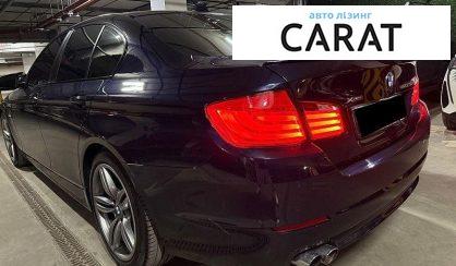 BMW 5 Series 2013