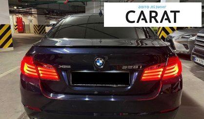 BMW 5 Series 2013