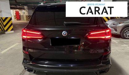 BMW X5 2022