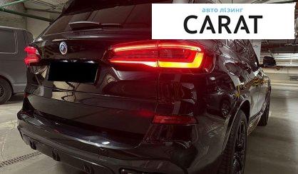 BMW X5 2022