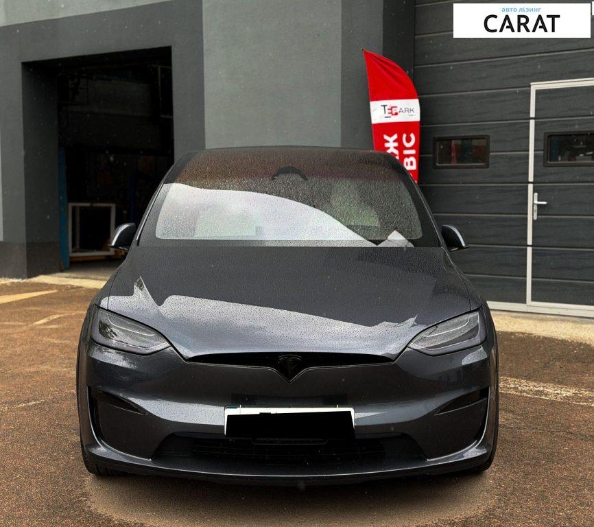 Tesla Model X 2023