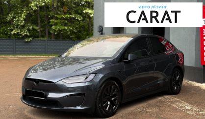 Tesla Model X 2023