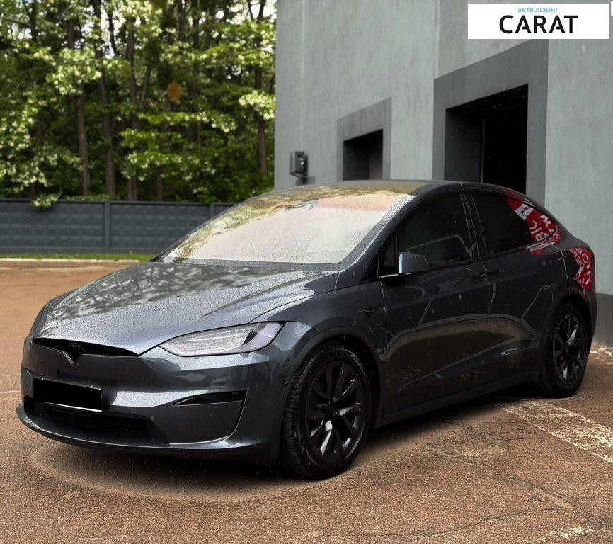 Tesla Model X 2023