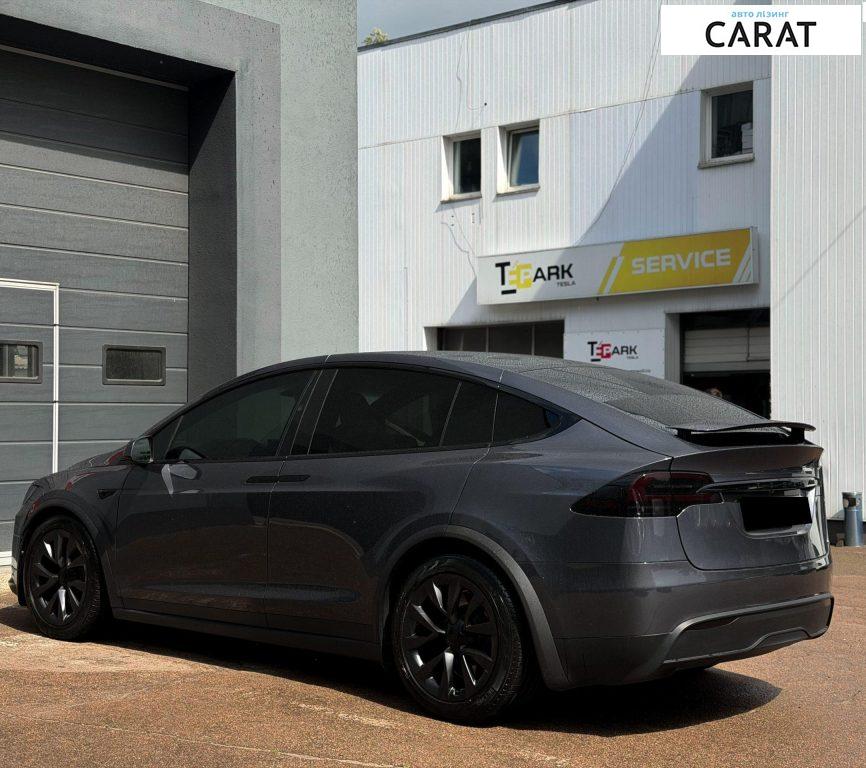 Tesla Model X 2023