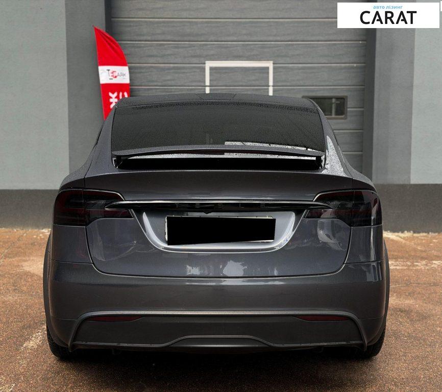 Tesla Model X 2023
