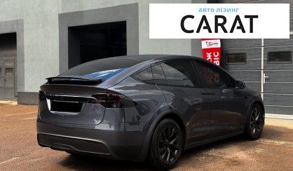 Tesla Model X 2023