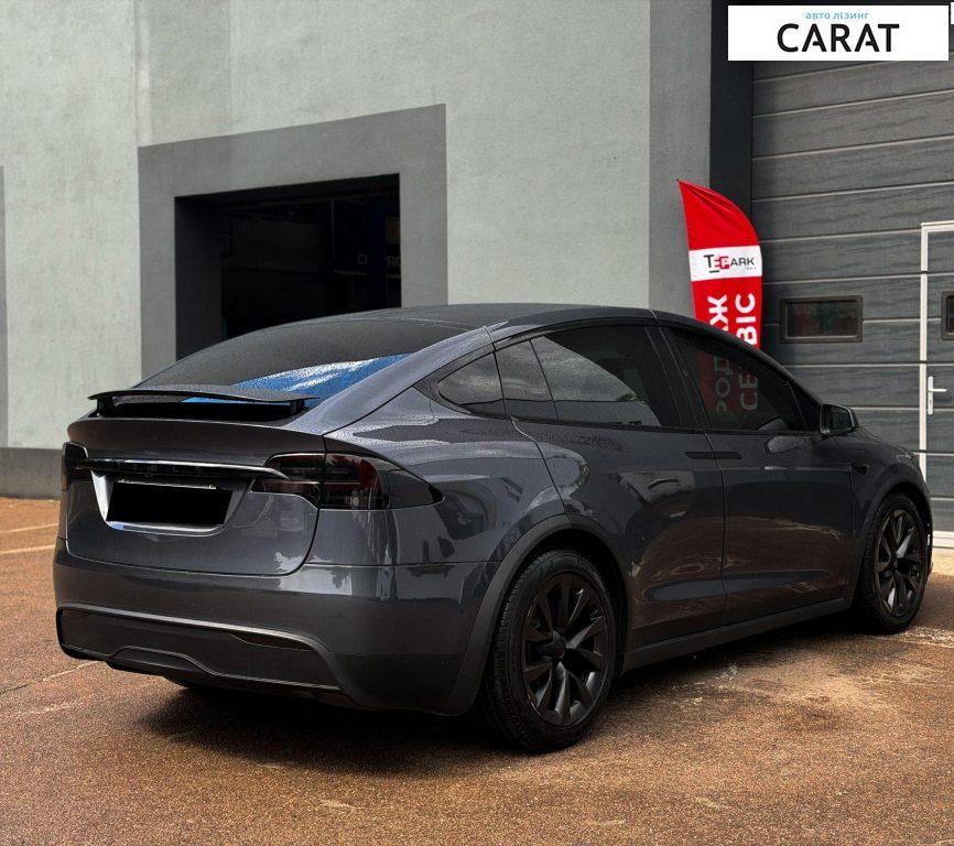 Tesla Model X 2023