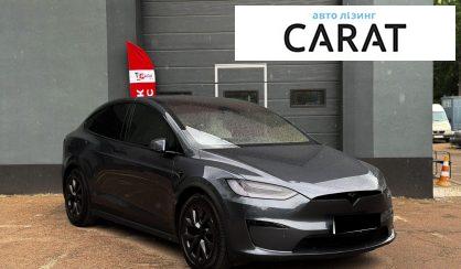 Tesla Model X 2023