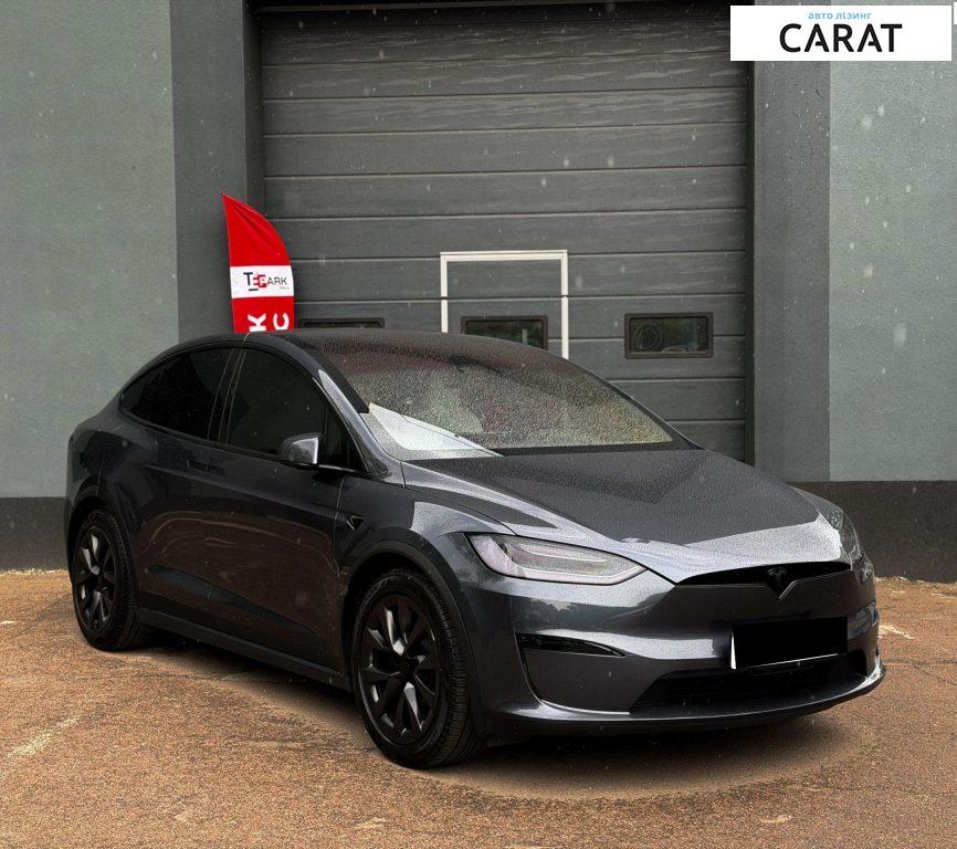 Tesla Model X 2023