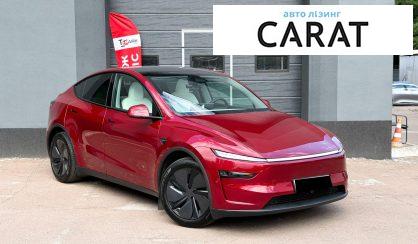 Tesla Model Y 2025