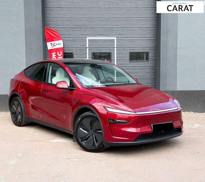Tesla Model Y 2025