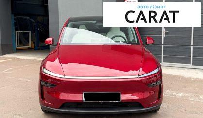 Tesla Model Y 2025