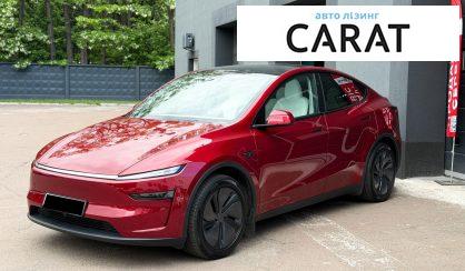 Tesla Model Y 2025