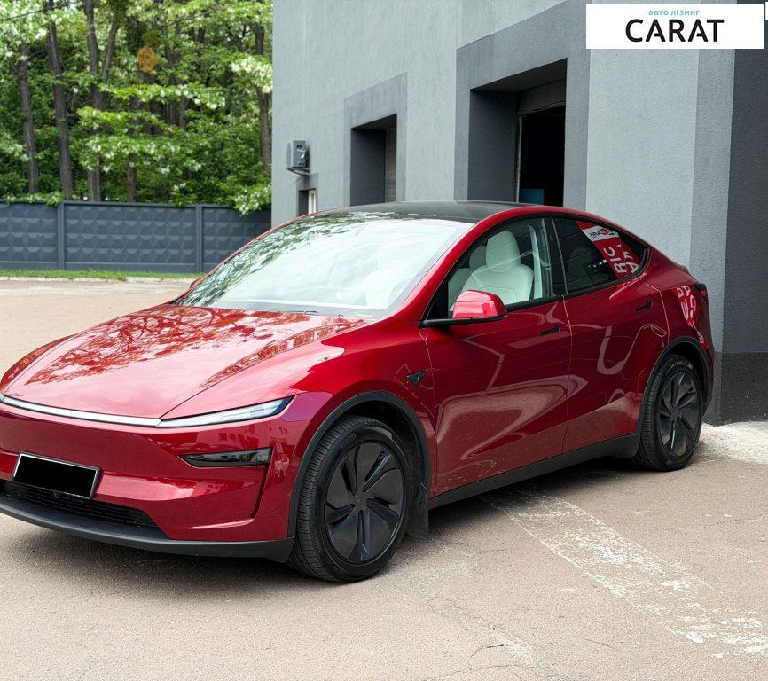 Tesla Model Y 2025