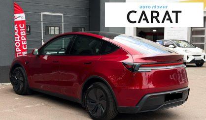 Tesla Model Y 2025