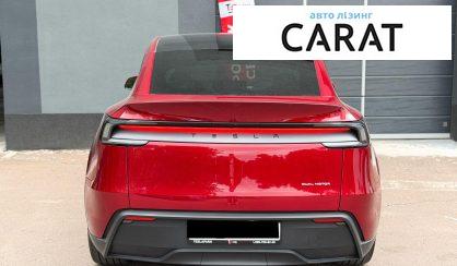 Tesla Model Y 2025
