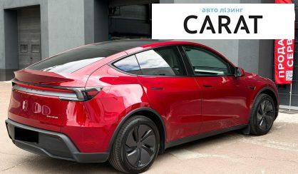 Tesla Model Y 2025