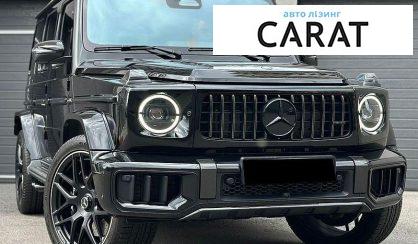 Mercedes-Benz G-Class 2024